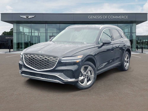 2027 Genesis GV70 2.5T