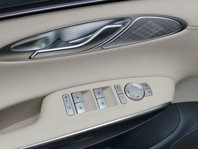 2027 Genesis GV70 2.5T