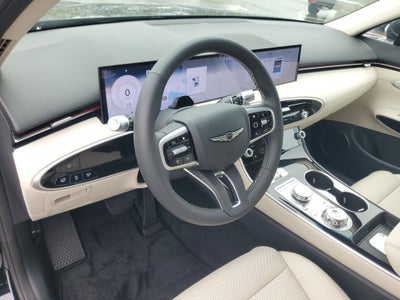 2027 Genesis GV70 2.5T