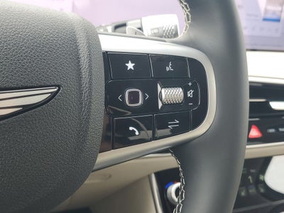 2027 Genesis GV70 2.5T