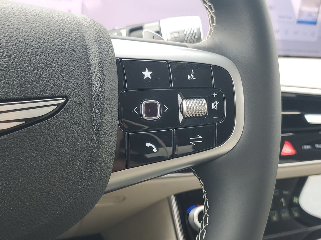 2027 Genesis GV70 2.5T