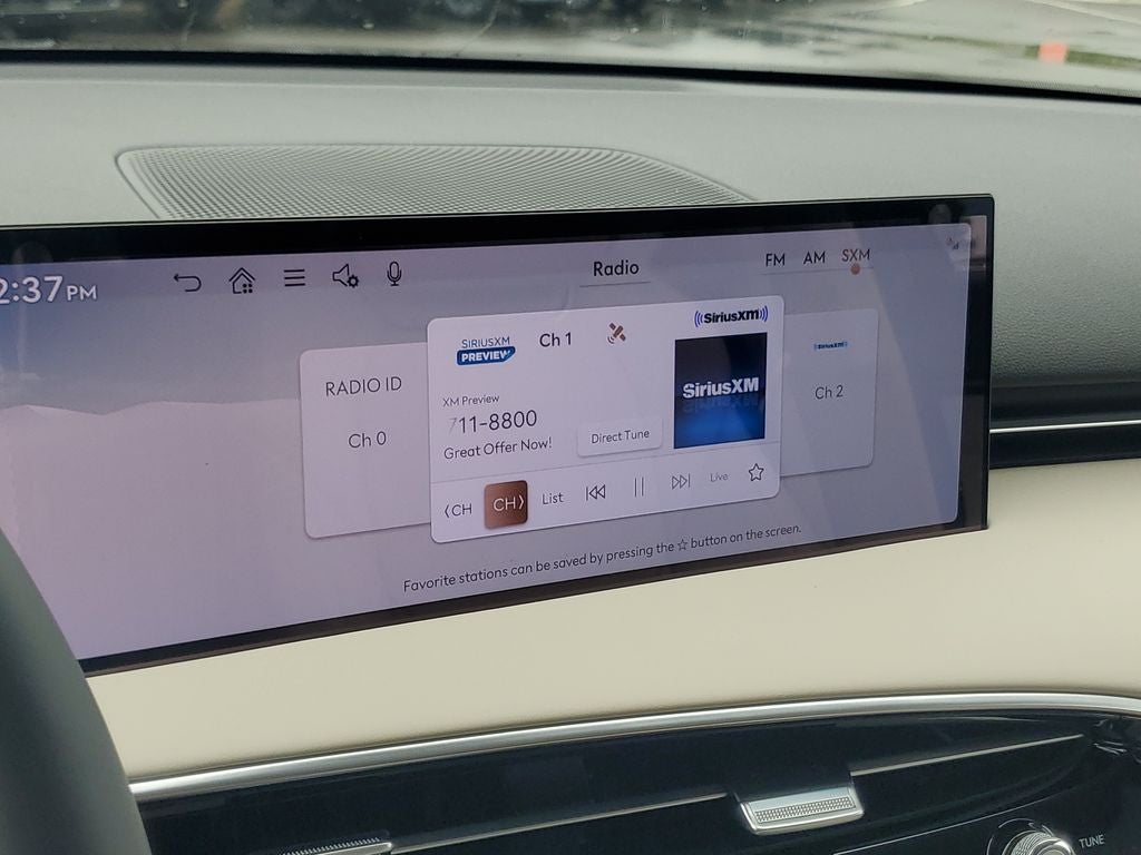 2027 Genesis GV70 2.5T