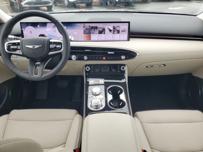 2027 Genesis GV70 2.5T