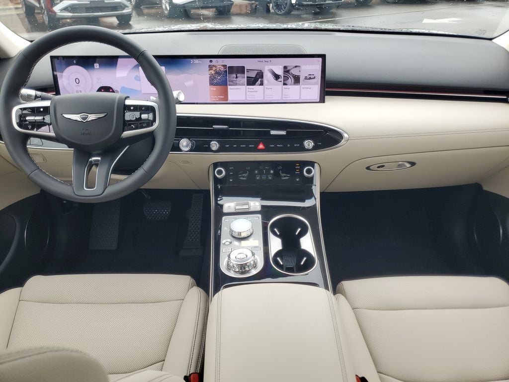 2027 Genesis GV70 2.5T