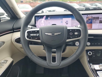 2027 Genesis GV70 2.5T