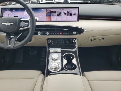 2027 Genesis GV70 2.5T