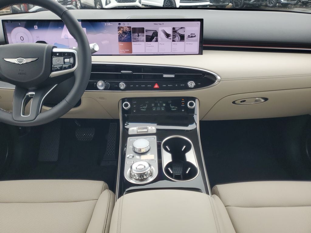 2027 Genesis GV70 2.5T