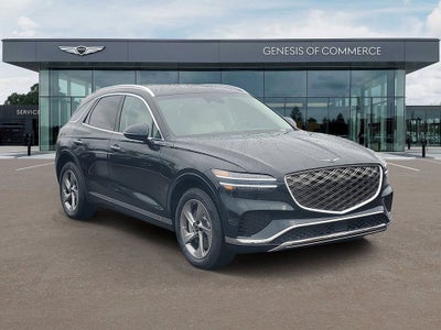 2027 Genesis GV70 2.5T