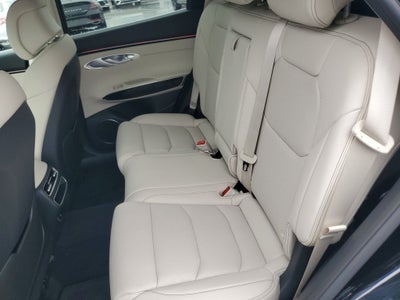2027 Genesis GV70 2.5T