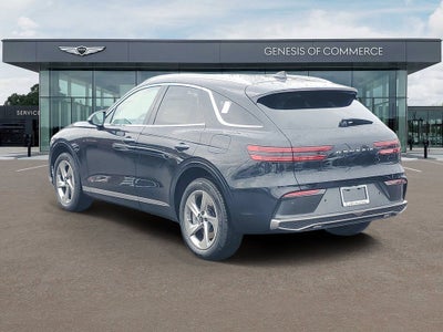 2027 Genesis GV70 2.5T