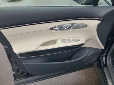 2027 Genesis GV70 2.5T