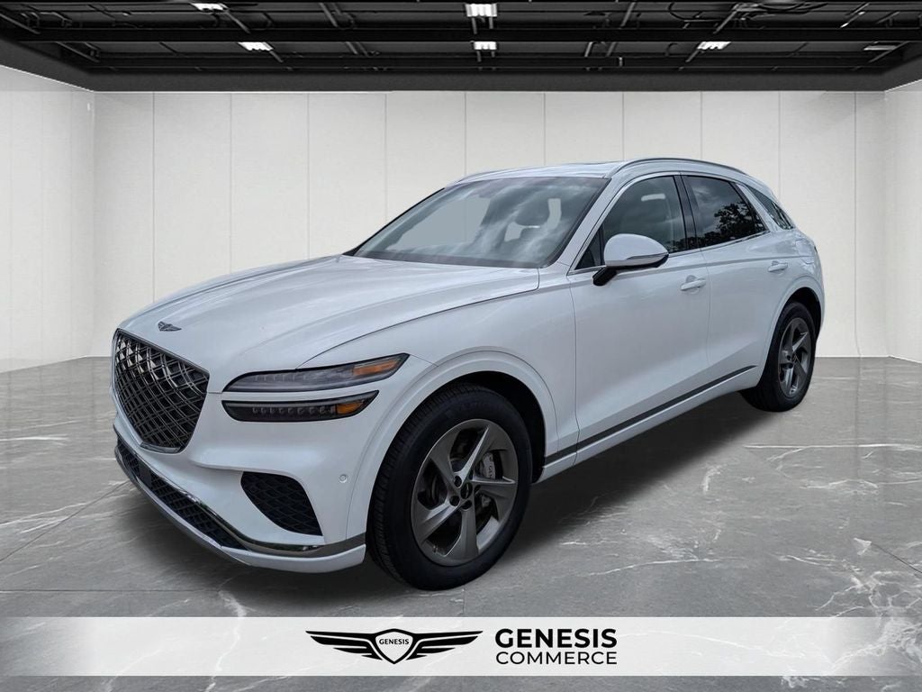 2026 Genesis GV70 2.5T Advanced