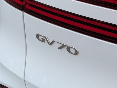 2026 Genesis GV70 2.5T Advanced