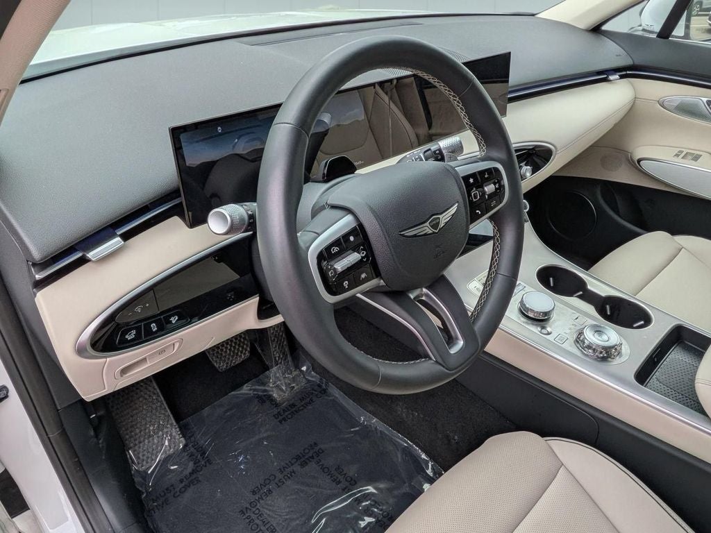 2026 Genesis GV70 2.5T Advanced