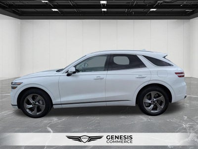 2026 Genesis GV70 2.5T Advanced