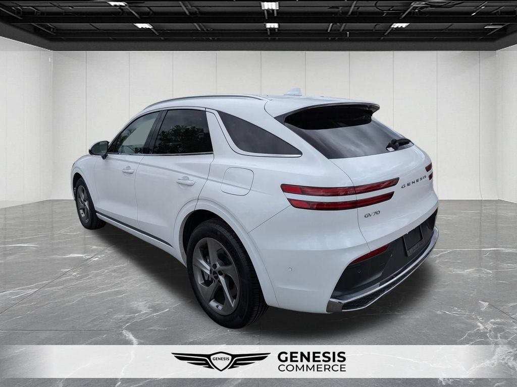 2026 Genesis GV70 2.5T Advanced