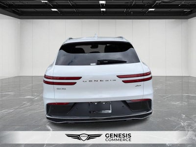 2026 Genesis GV70 2.5T Advanced