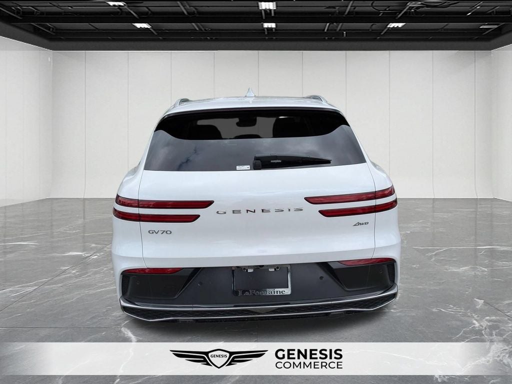 2026 Genesis GV70 2.5T Advanced