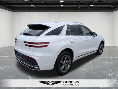 2026 Genesis GV70 2.5T Advanced