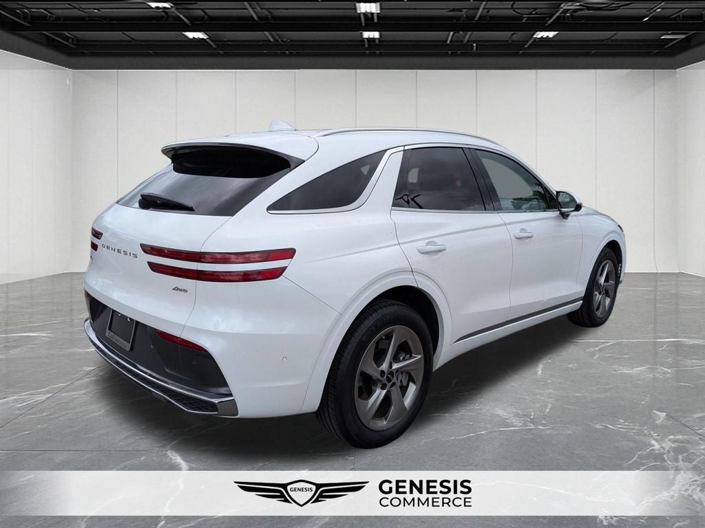 2026 Genesis GV70 2.5T Advanced
