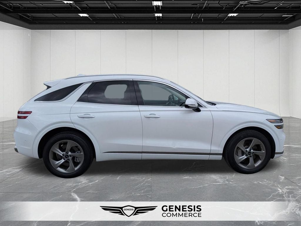 2026 Genesis GV70 2.5T Advanced