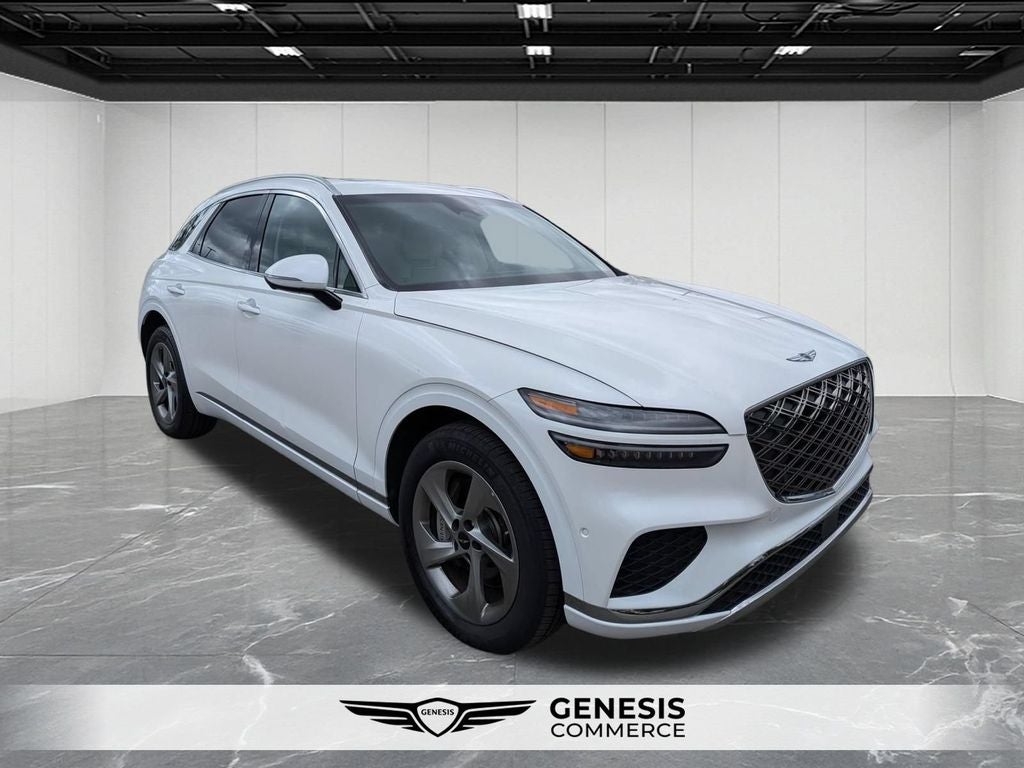 2026 Genesis GV70 2.5T Advanced