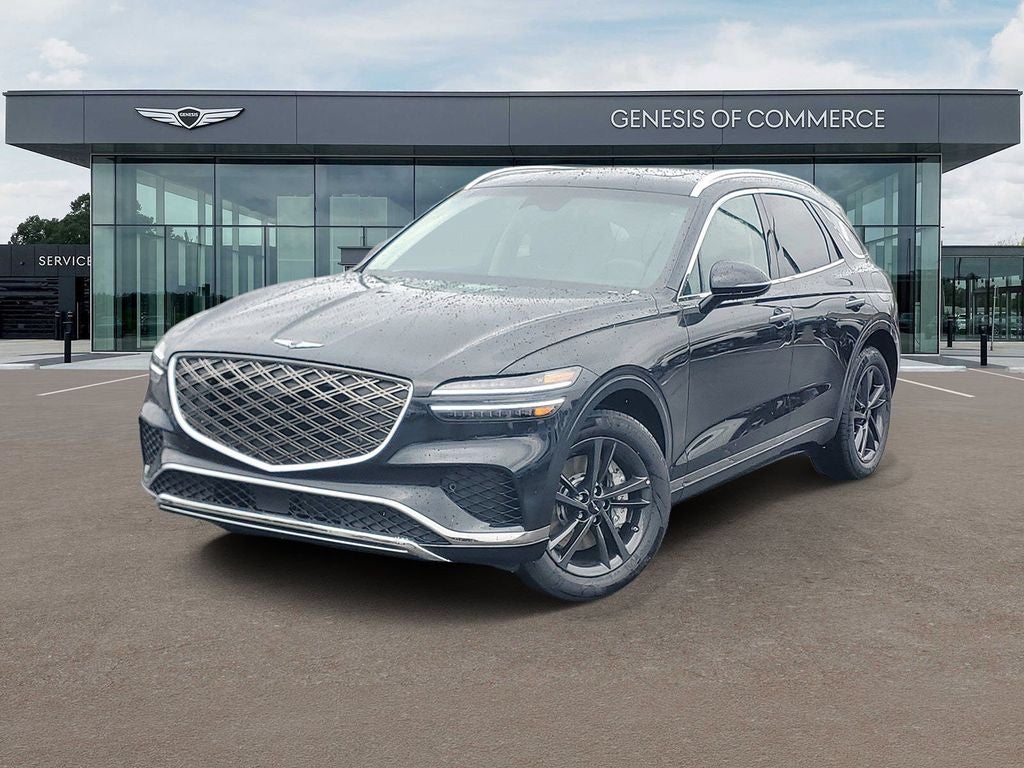 2027 Genesis GV70 2.5T Select