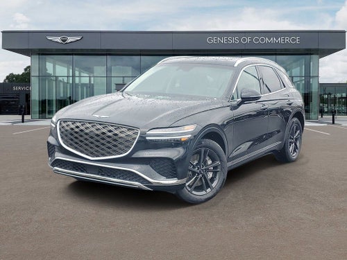 2027 Genesis GV70 2.5T Select