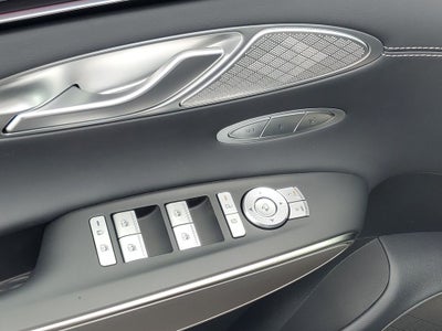 2027 Genesis GV70 2.5T Select