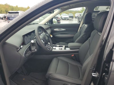 2027 Genesis GV70 2.5T Select