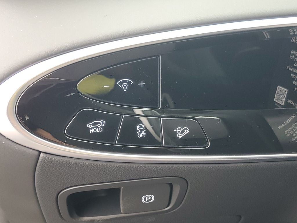 2027 Genesis GV70 2.5T Select