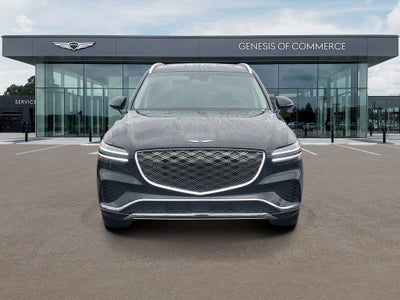 2027 Genesis GV70 2.5T Select