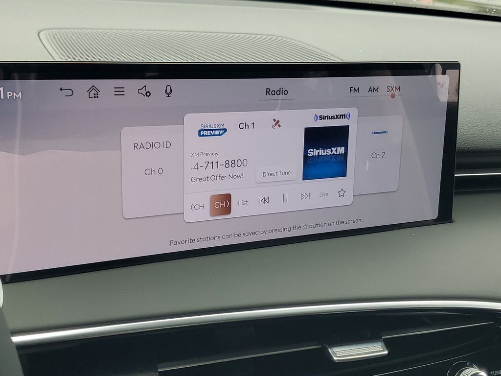 2027 Genesis GV70 2.5T Select