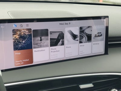 2027 Genesis GV70 2.5T Select