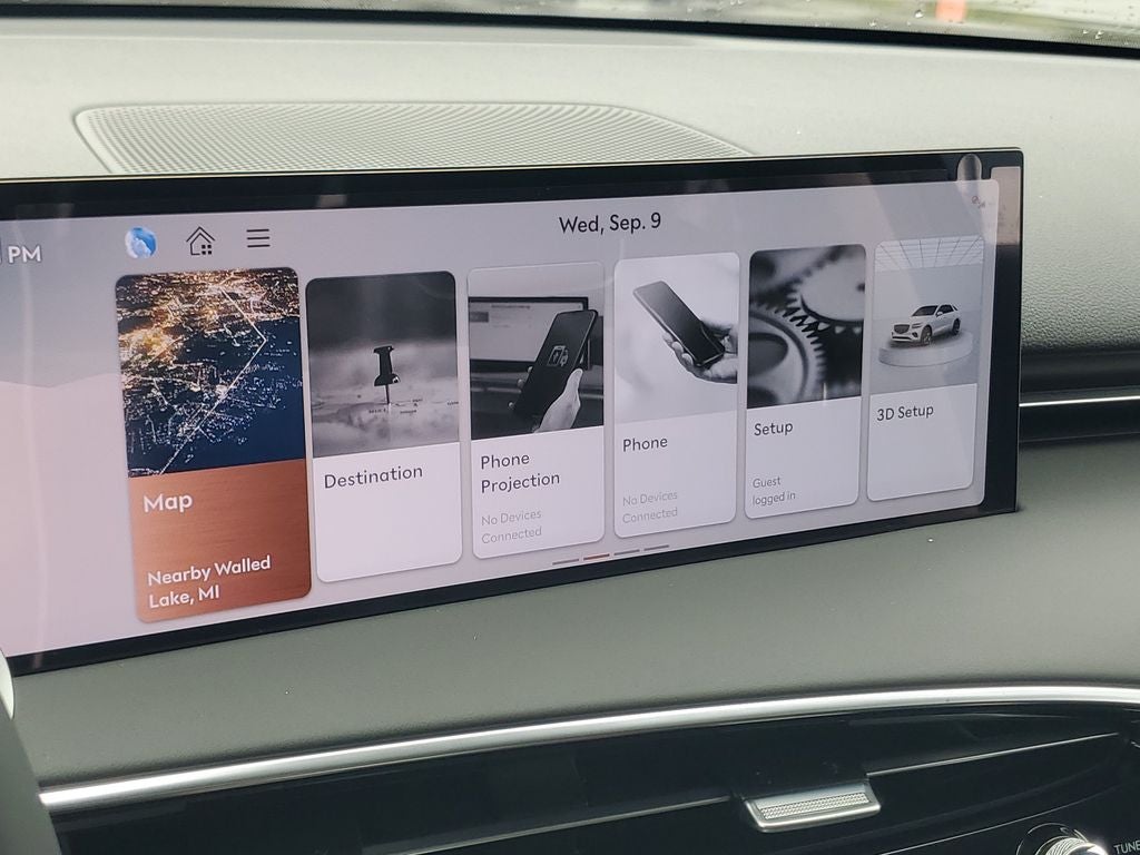 2027 Genesis GV70 2.5T Select