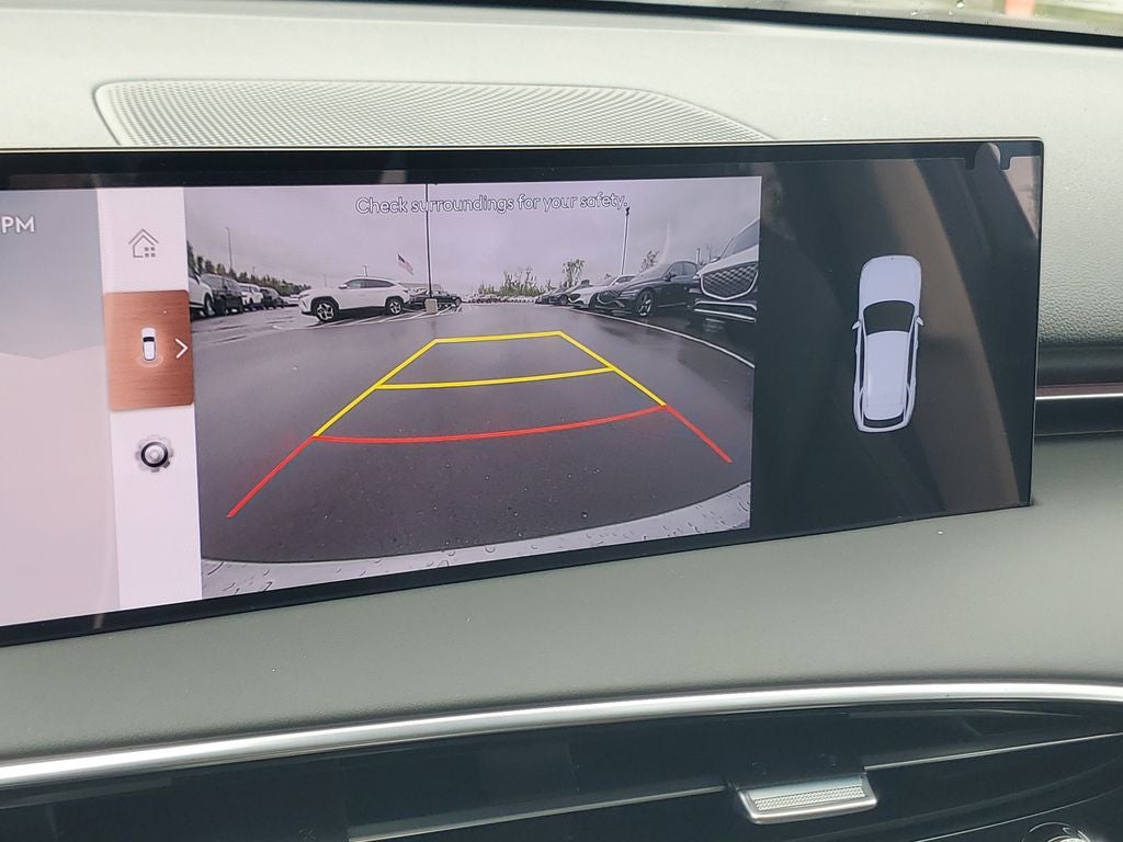 2027 Genesis GV70 2.5T Select