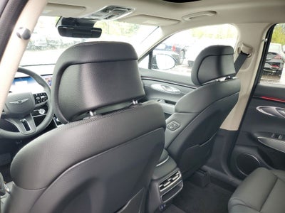 2027 Genesis GV70 2.5T Select