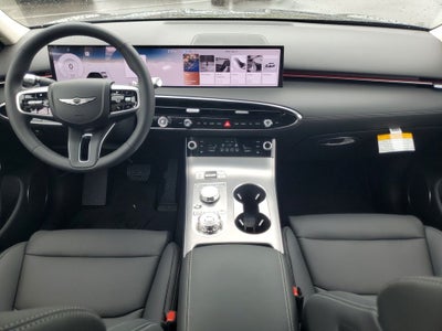 2027 Genesis GV70 2.5T Select