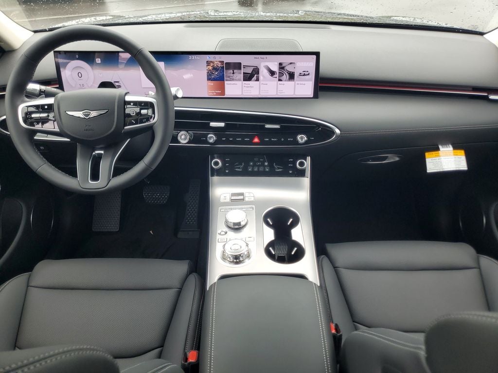 2027 Genesis GV70 2.5T Select