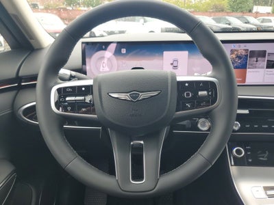 2027 Genesis GV70 2.5T Select