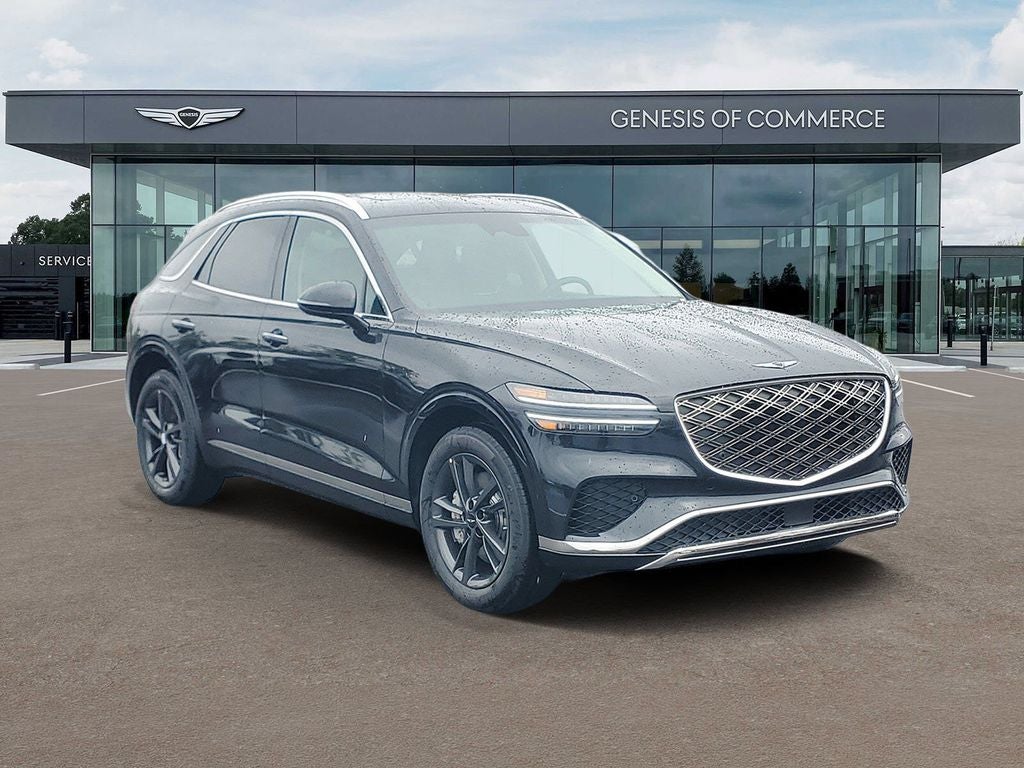 2027 Genesis GV70 2.5T Select