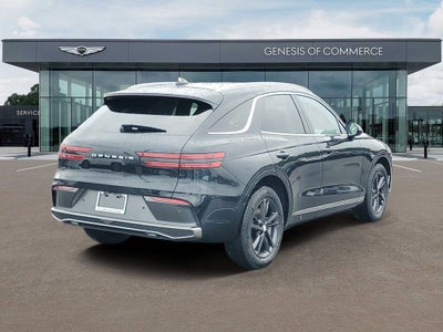 2027 Genesis GV70 2.5T Select