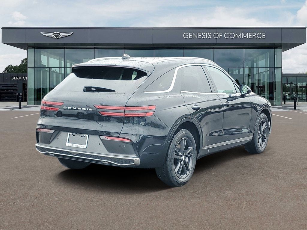 2027 Genesis GV70 2.5T Select