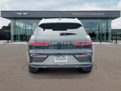 2027 Genesis GV70 2.5T Select