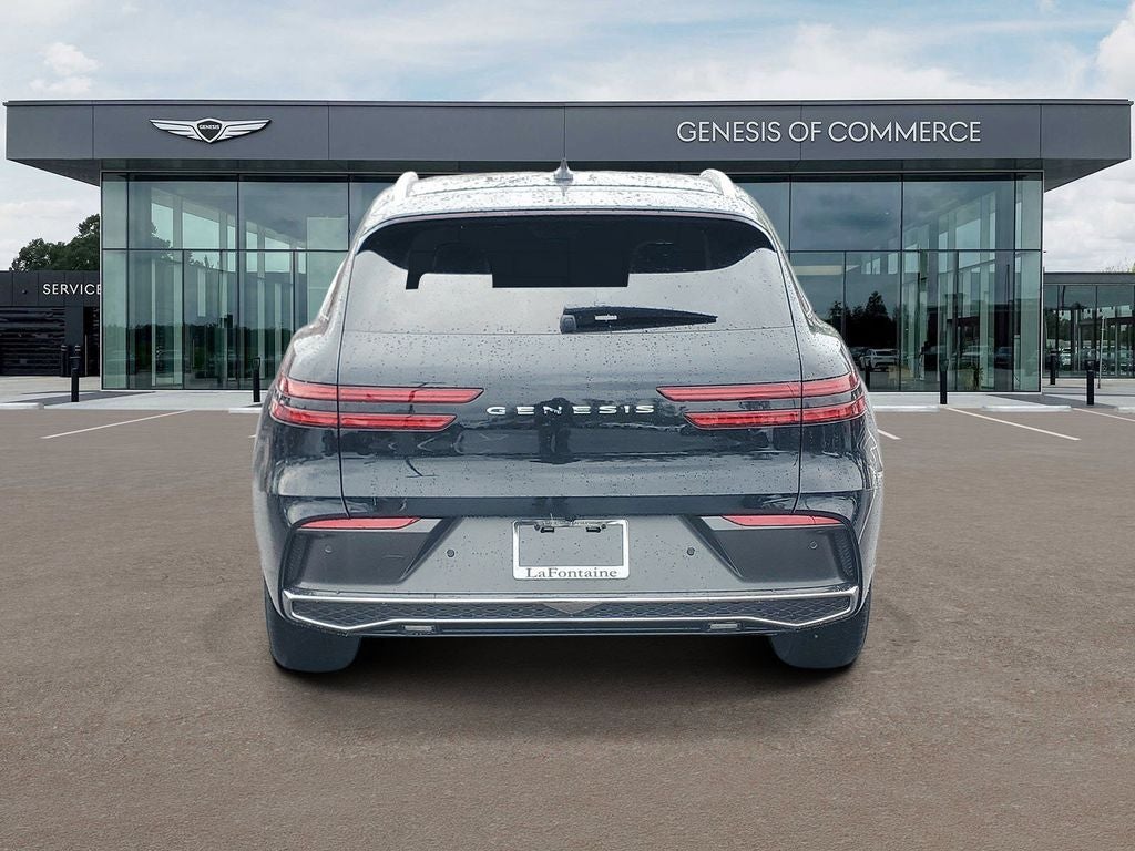 2027 Genesis GV70 2.5T Select