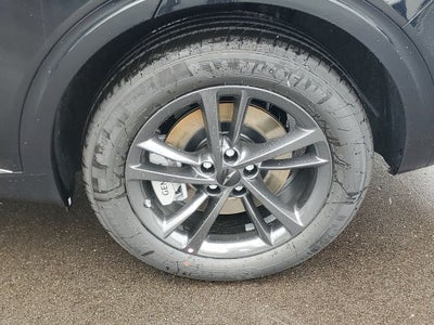 2027 Genesis GV70 2.5T Select