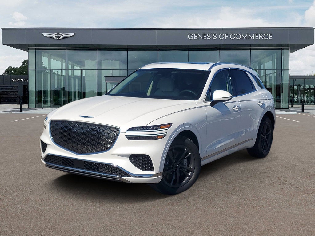 2027 Genesis GV70 2.5T Select