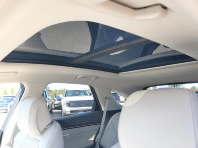 2027 Genesis GV70 2.5T Select
