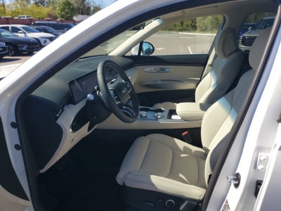 2027 Genesis GV70 2.5T Select