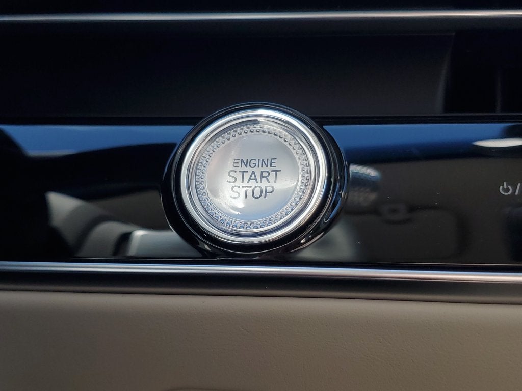 2027 Genesis GV70 2.5T Select